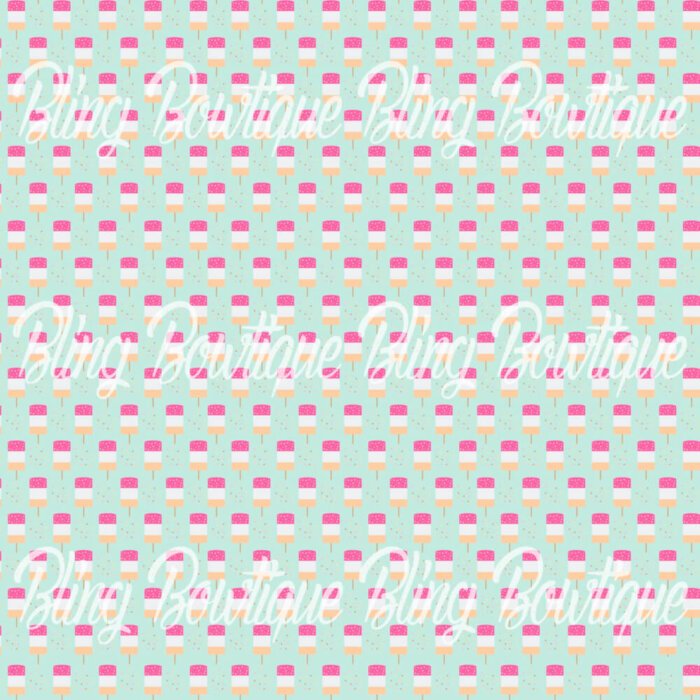 Sweet Treats 3 Fabric