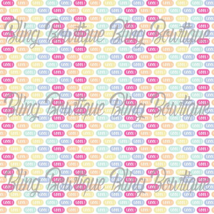 Sweet Treats 4 Fabric