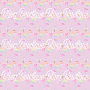 Sweet Treats 1 Fabric