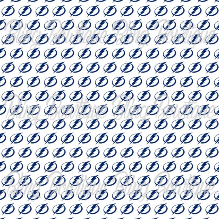 Tampa Bay Lightning Fabric
