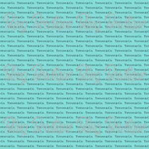 Tiffany & Company Fabric