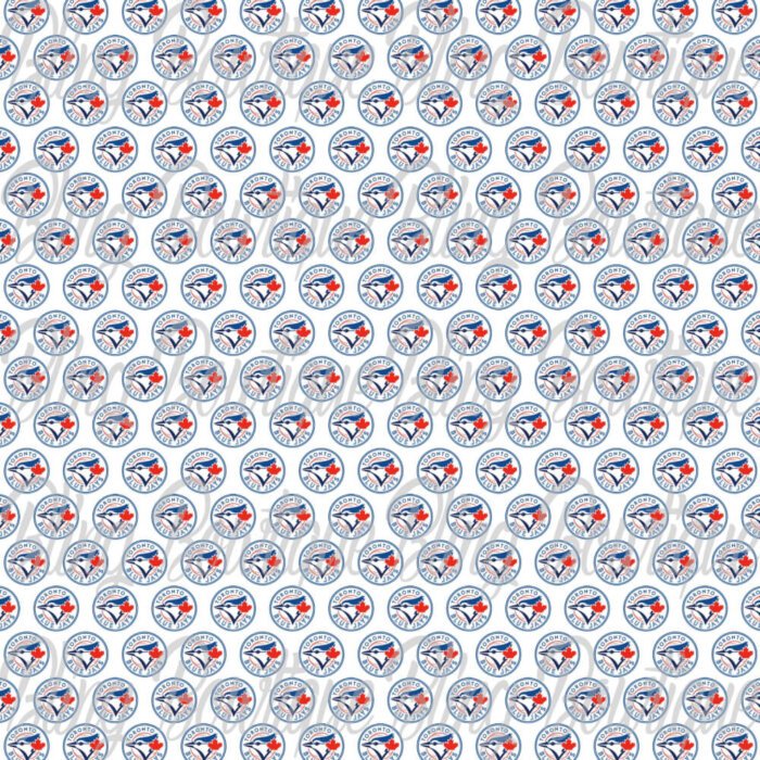 Toronto Blue Jays Fabric