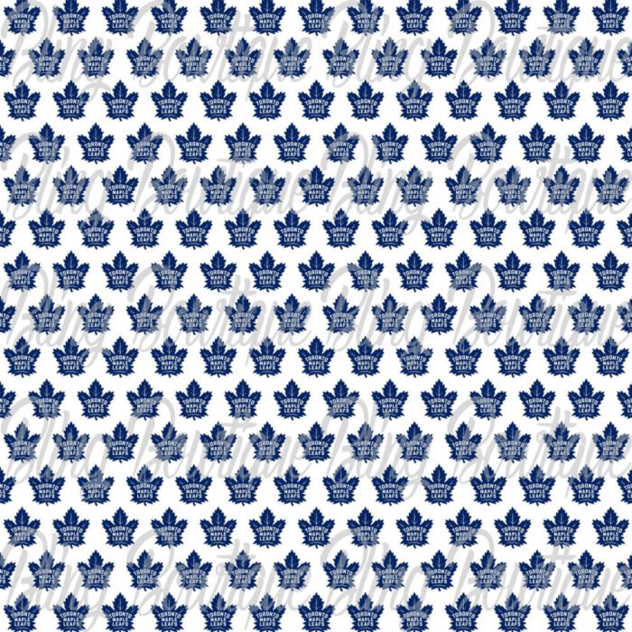 Toronto Maple Leafs Fabric