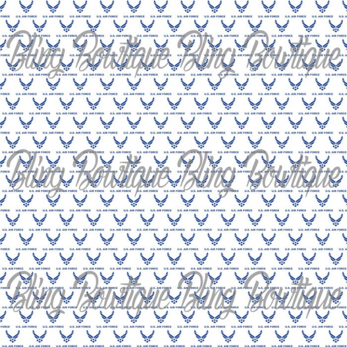 US Air Force Fabric