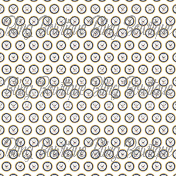 US Navy Fabric