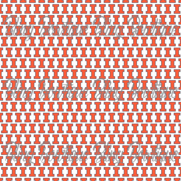 University of Illinois Fabric