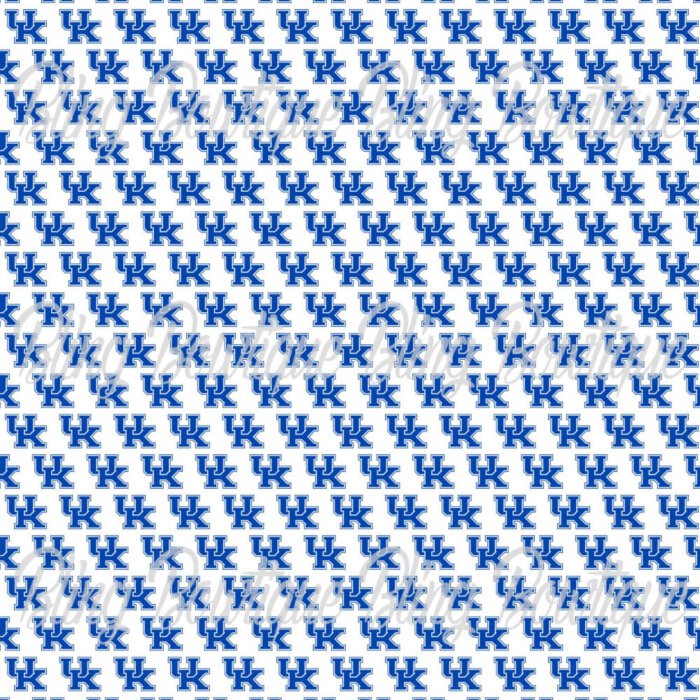 University of Kentucky Wildcats Fabric