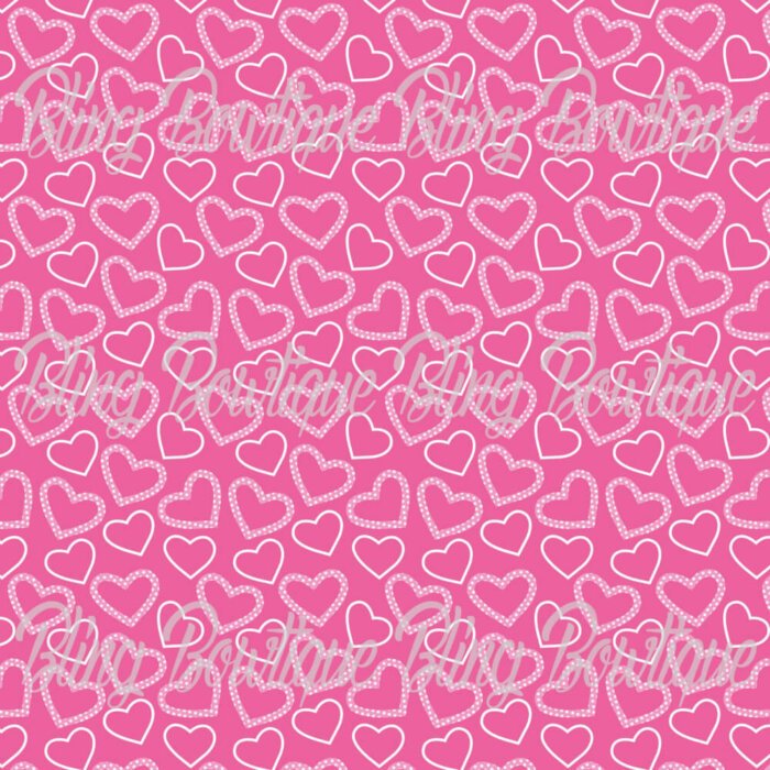 Valentines 11 Fabric