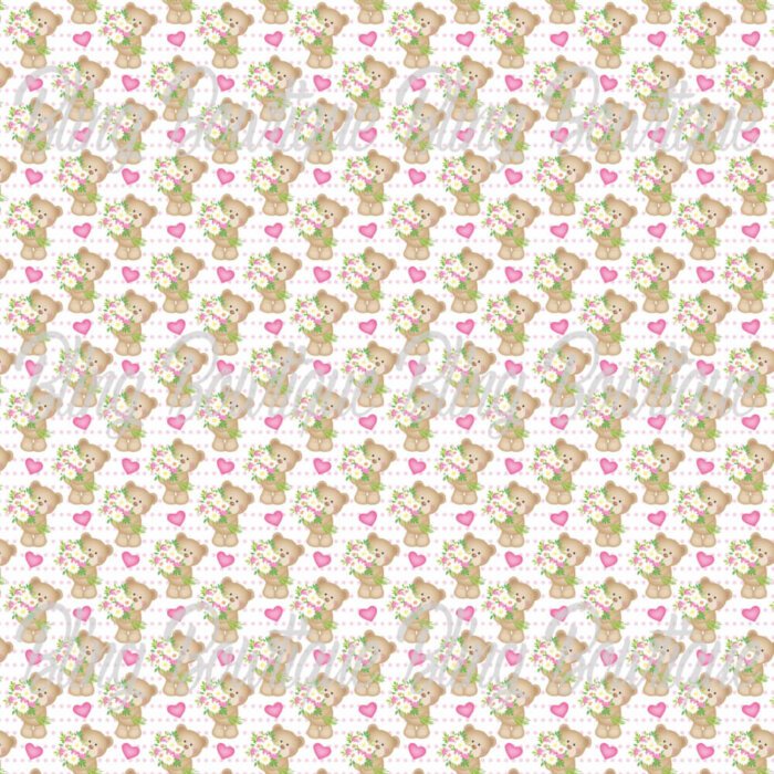 Valentines 13 Fabric