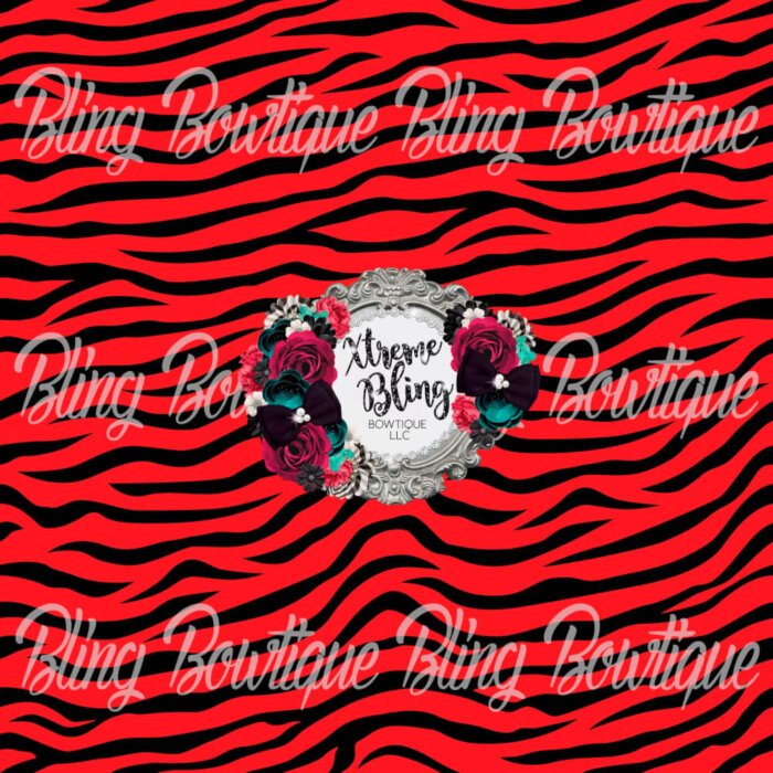 Zebra 10 Fabric