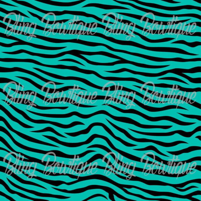 Zebra 3 Fabric
