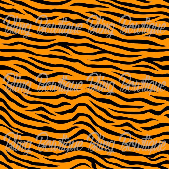 Zebra 7 Fabric