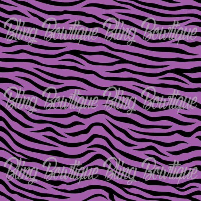 Zebra 9 Fabric