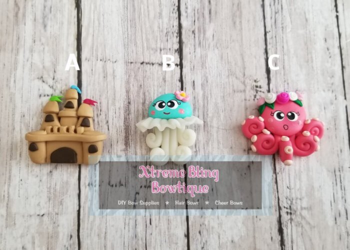 Beachy Clay (Includes 1 Clay)