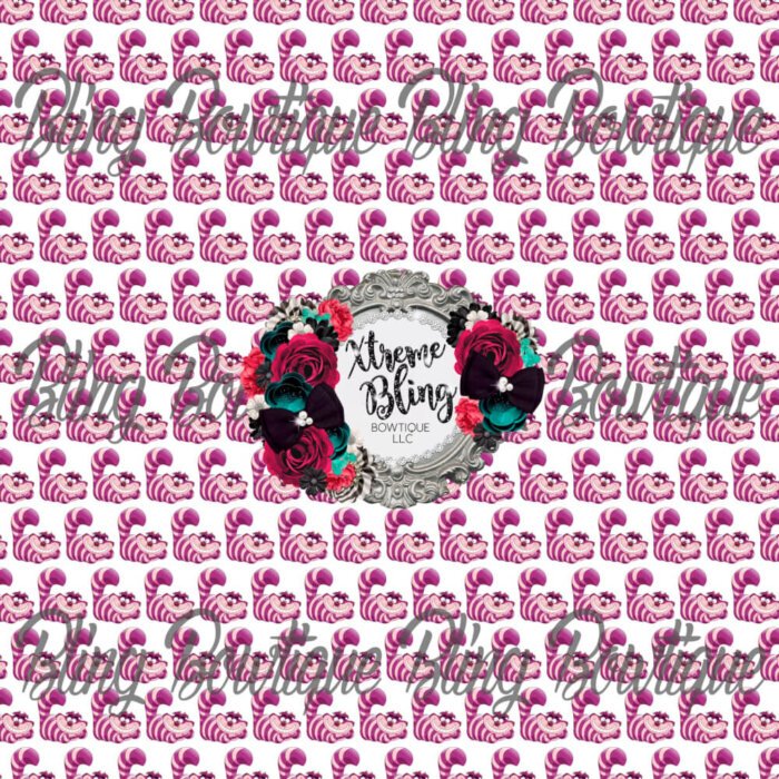 Cheshire Cat 3 Cheshire Cat 3 Fabric