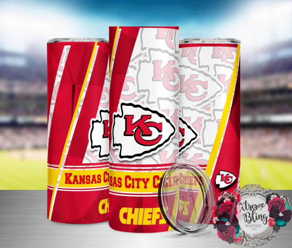 Chiefs, Ready to Press Sublimation Design