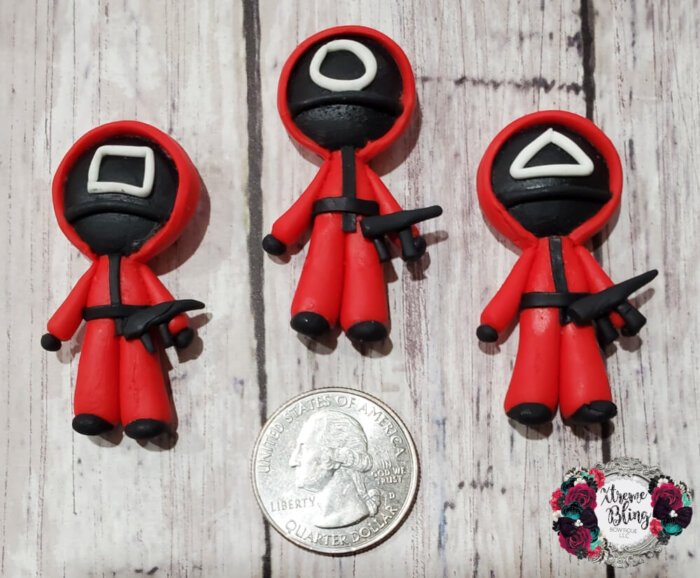 Squid Game Clay (Includes 1 Clay)