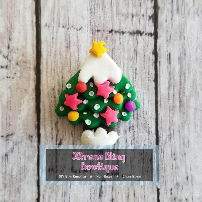 Christmas Tree Clay (Includes 1 Clay)(20C)