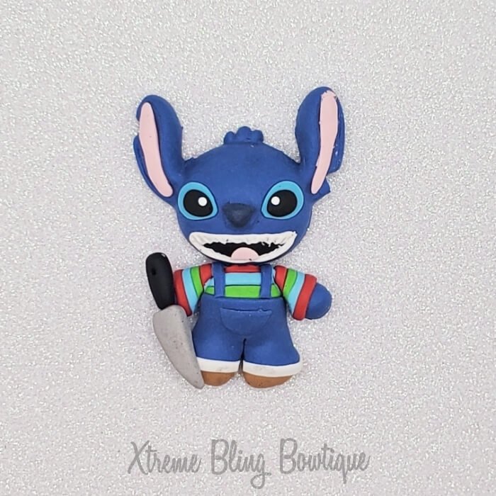 Stitch Chucky Costume Clay (Includes 1 Clay) (50C)