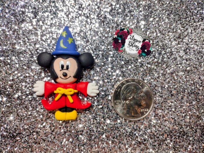 Mouse Wizard Clay (Includes 1 Clay) (2C)