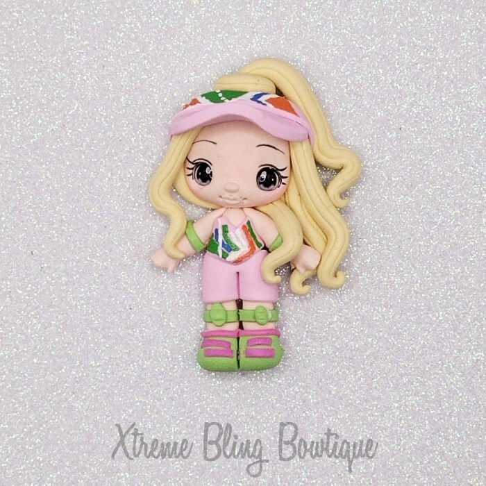 Barbie Jogger Clay (Includes 1 Clay) (52E)