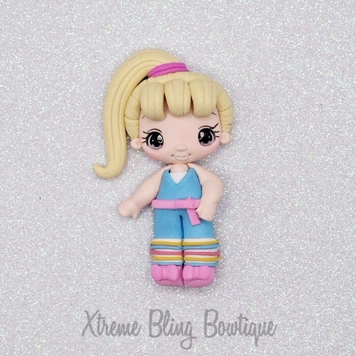 Barbie Jumpsuit Clay (Includes 1 Clay) (52E)