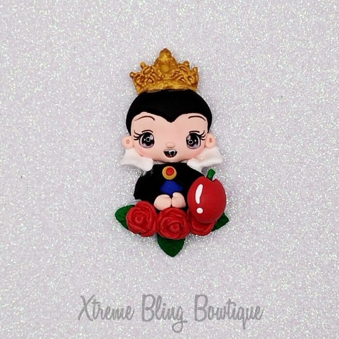 Queen Of Evil Sleeping Beauty Clay (Includes 1 Clay) (39E)