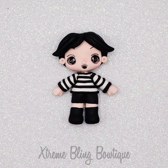 Wednesday Addams Pugsley Clay (Includes 1 Clay) (45D)