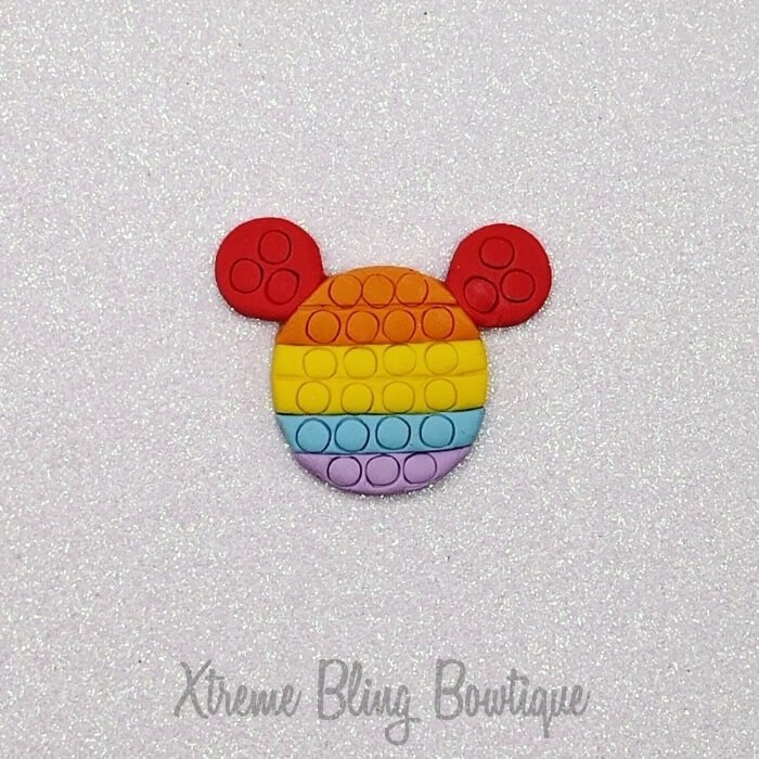 Fidget Mouse Clay (Includes 1 Clay) (33E)