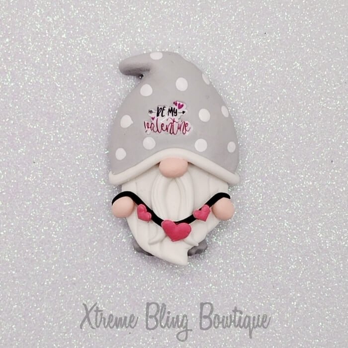 Gnome String Of Hearts Clay (Includes 1 Clay) (30B)