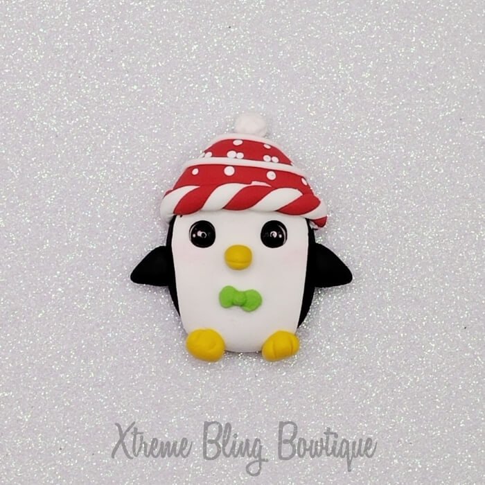 Penguin Green Bow Tie Clay (Includes 1 Clay) (26B)