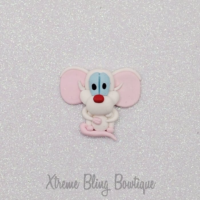 Pinky Clay (Includes 1 Clay) (25E)