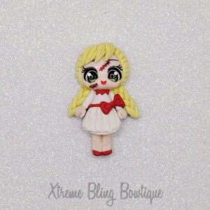 Scarface-Halloween-Doll Scarface Halloween Doll Clay (Includes 1 Clay) (25C)