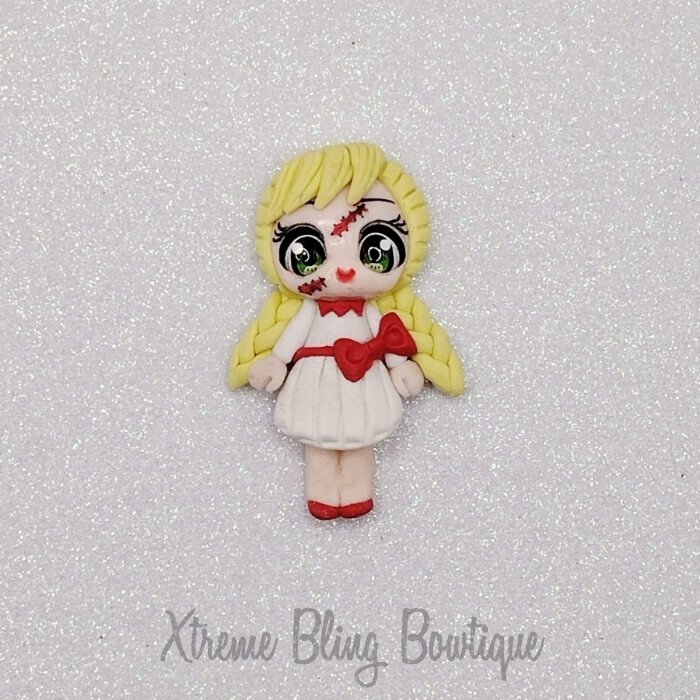 Scarface Halloween Doll Clay (Includes 1 Clay) (25C)