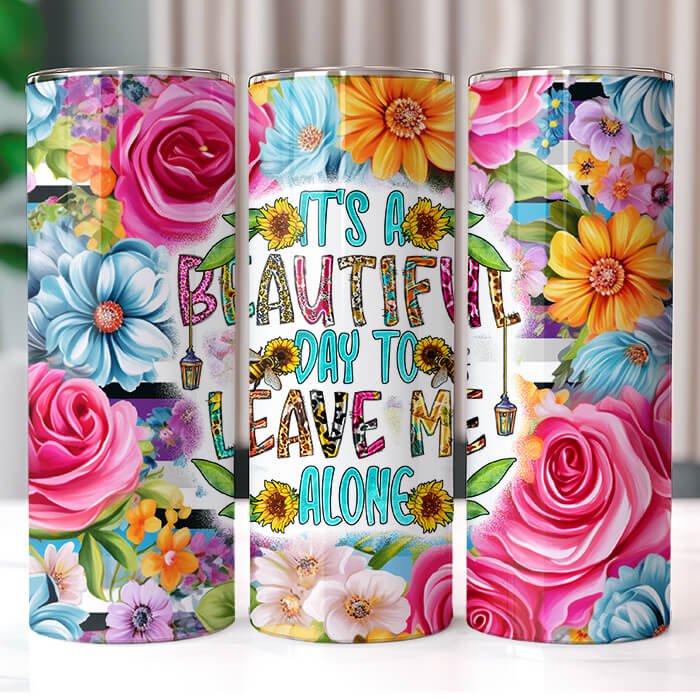 1 Sarcastic Sayings 20 oz Tumbler Bundle Sublimation Download