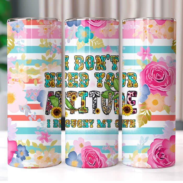 21 Sarcastic Sayings 20 oz Tumbler Bundle Sublimation Download