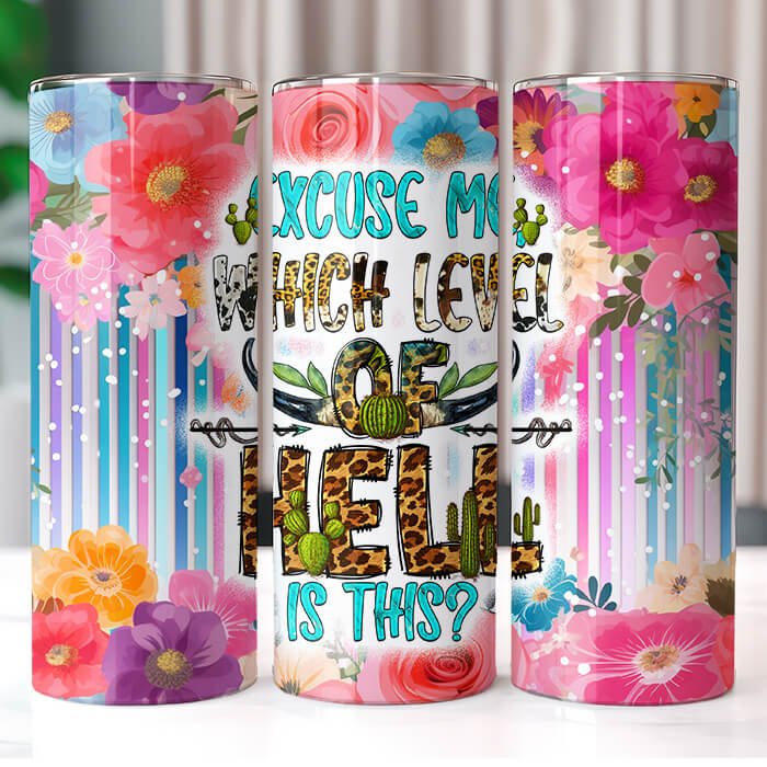 28 Sarcastic Sayings 20 oz Tumbler Bundle Sublimation Download