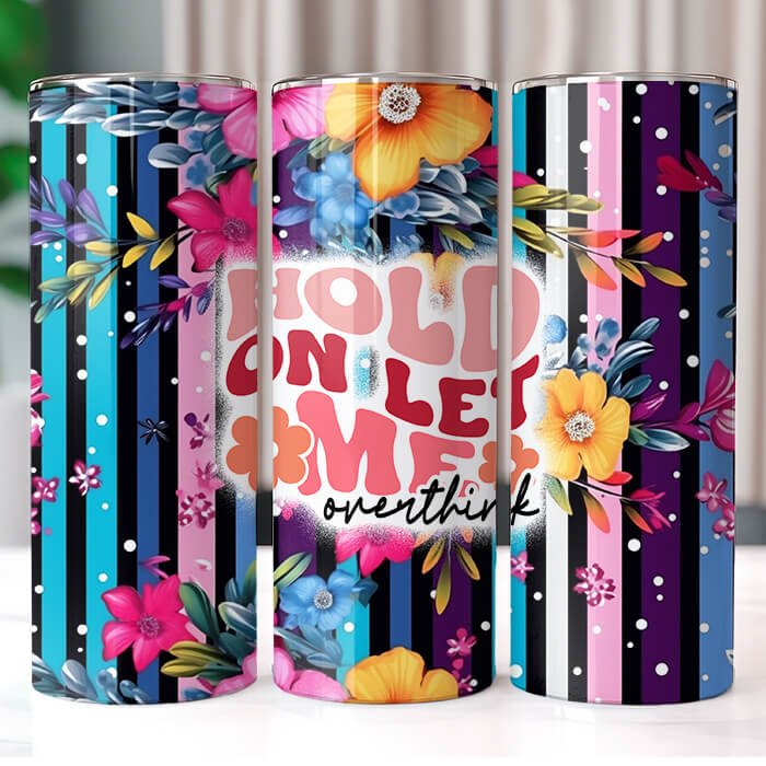 6 Sarcastic Sayings 20 oz Tumbler Bundle Sublimation Download