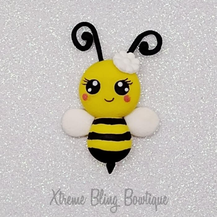 Bumblebee Flower Clay (Includes 1 Clay) (5B)