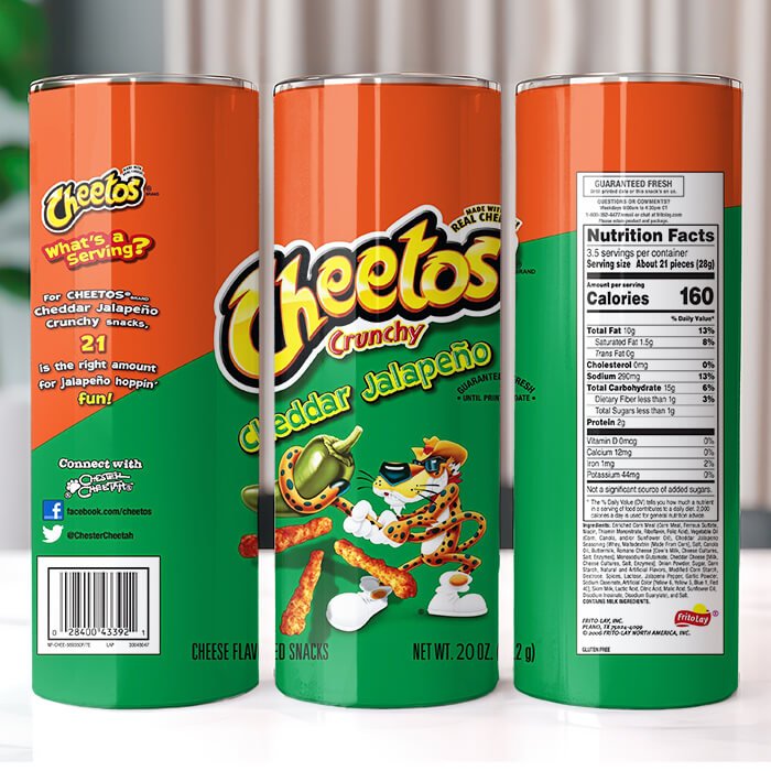 Snacks 20 oz Tumbler Bundle Sublimation Download