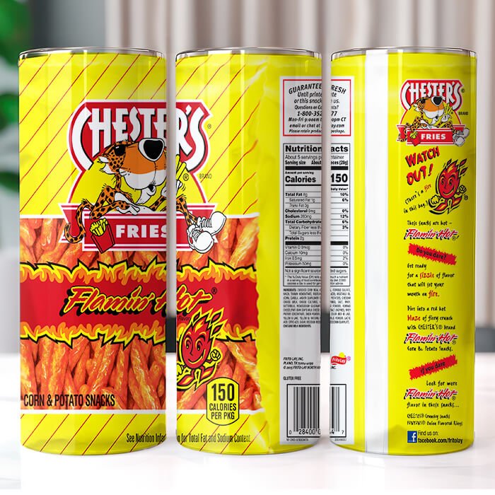Snacks 20 oz Tumbler Bundle Sublimation Download