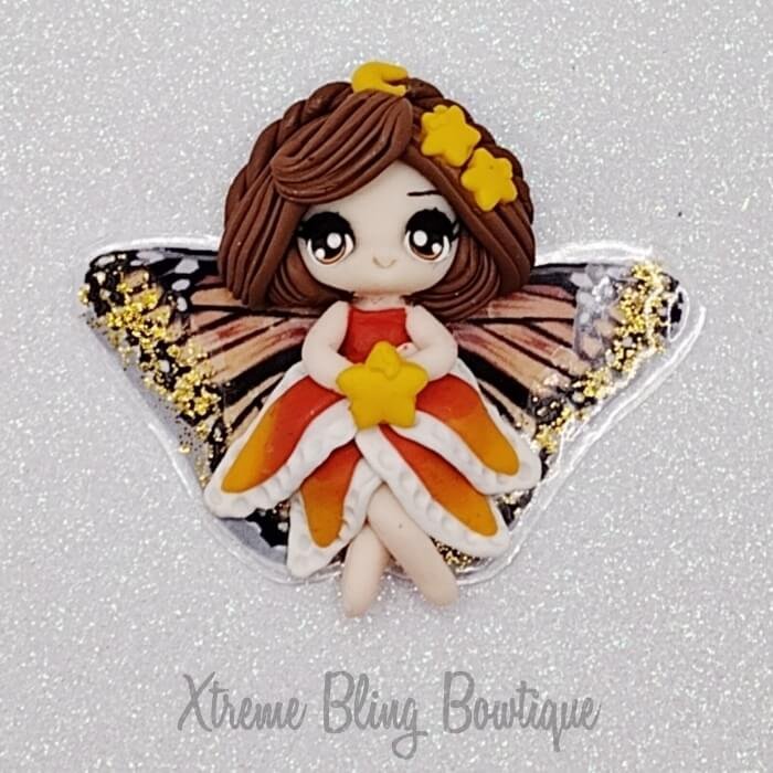 Fairy Stars Moon Clay (Includes 1 Clay) (6B)