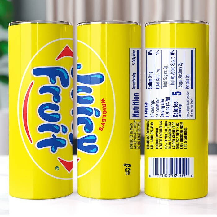 Snacks 20 oz Tumbler Bundle Sublimation Download