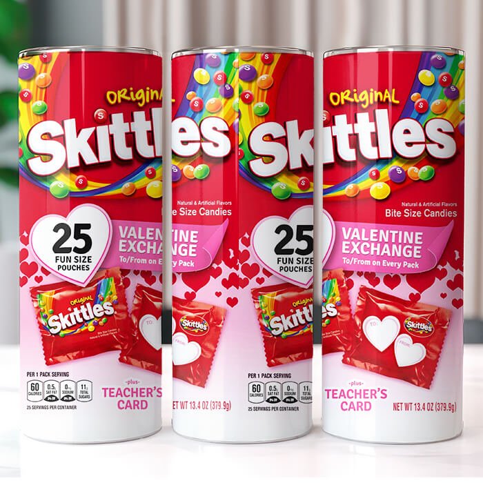 Snacks 20 oz Tumbler Bundle Sublimation Download