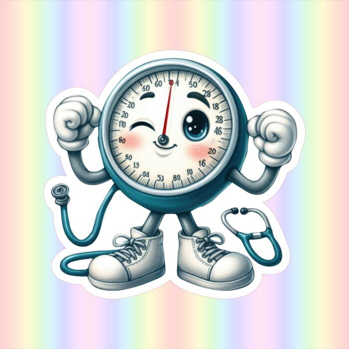 il_fullxfull.6081413897_5u2x.jpg 3" Cute Medical Tools 1 * Vinyl Sticker * Laminated * Hydro Flask Sticker * Water Bottle Sticker * Laptops