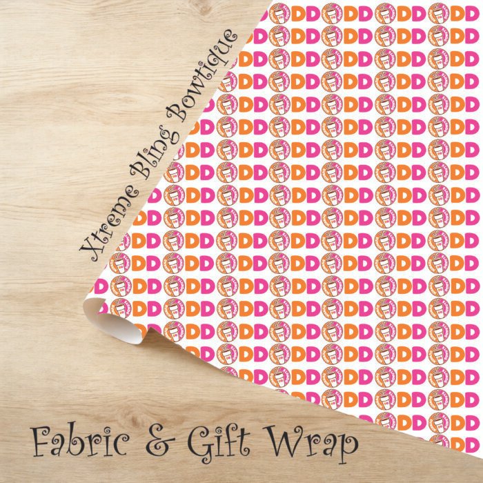 Dunkie Junkie Fabric