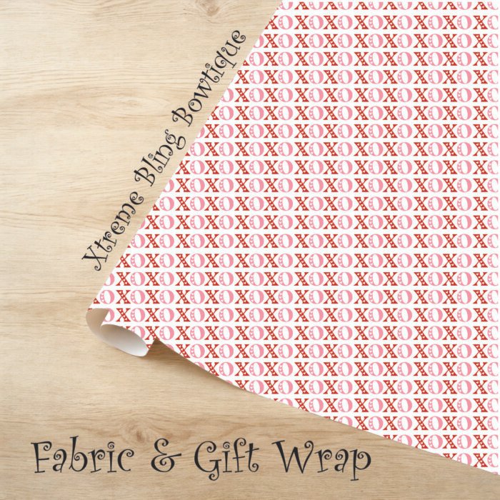 XOXO Fabric