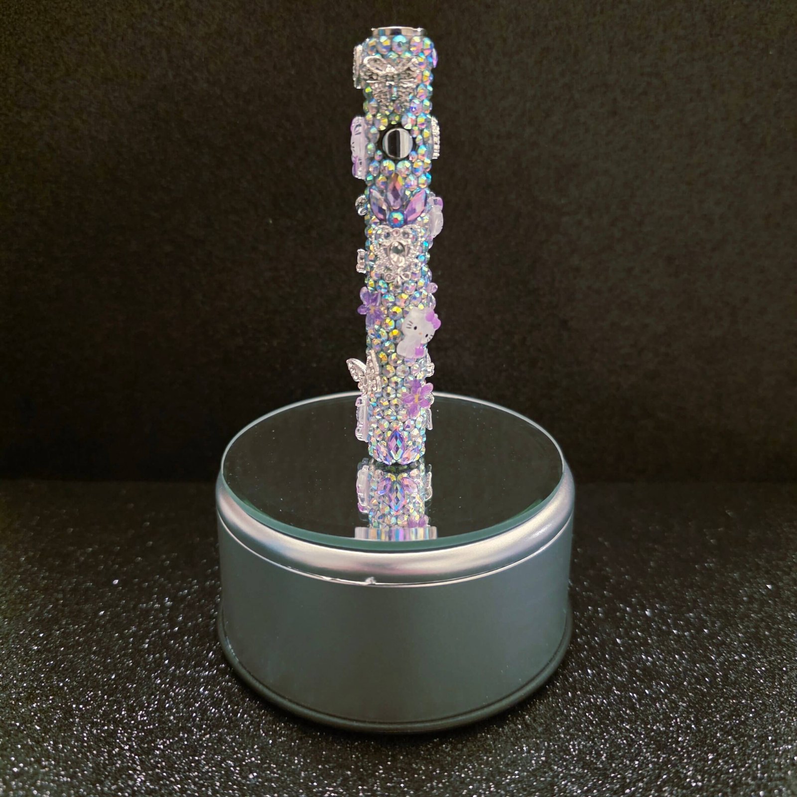 bedazzled vape battery SOFI SURGE 25K 0% Zero Nicotine Disposable