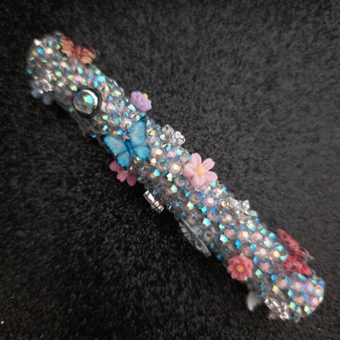 Bedazzled Butterflies 510 Thread Battery