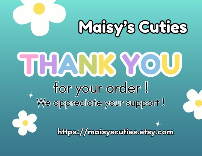 3.5" Bright Floral Notepad, 6 Designs, 50 Tear Away Sheets